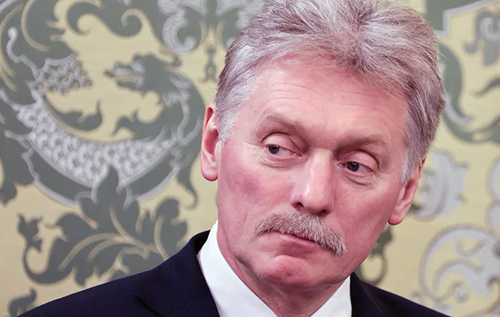 У Путіна заявили, що санкції не змусять РФ сісти за стіл переговорів
